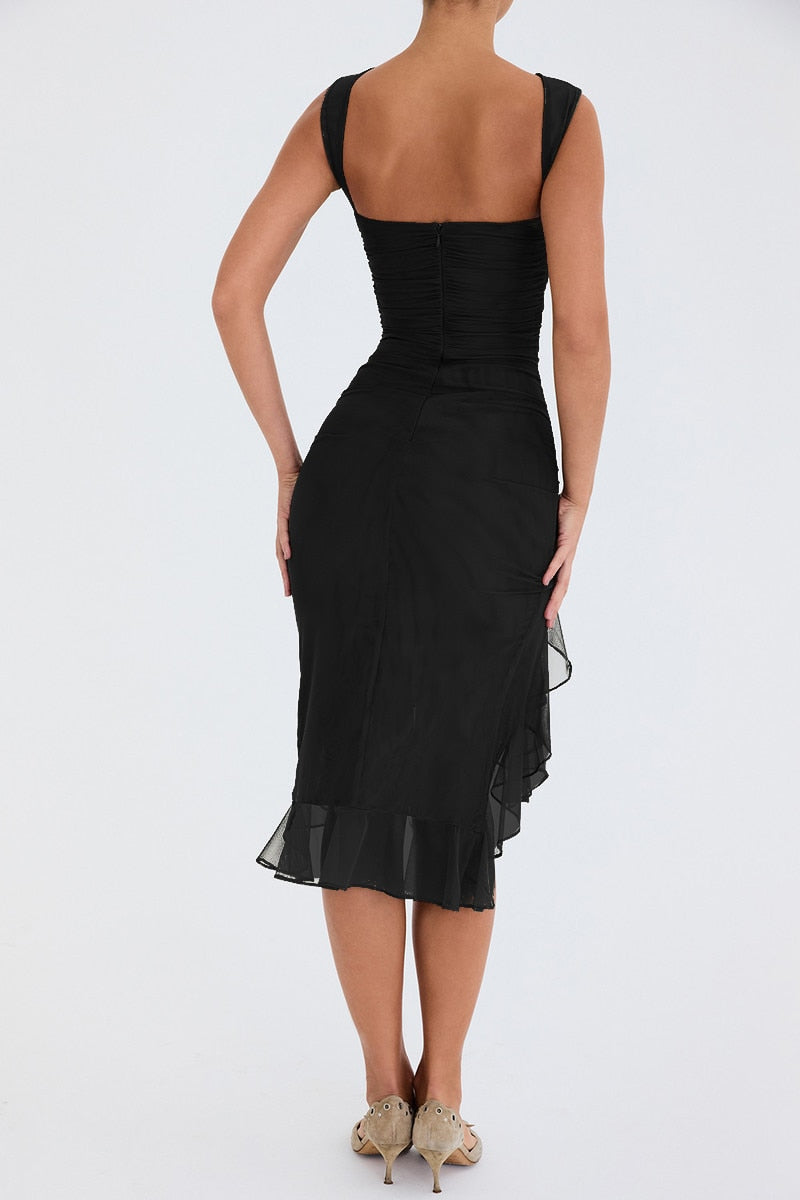 Gracefully Designed Dress