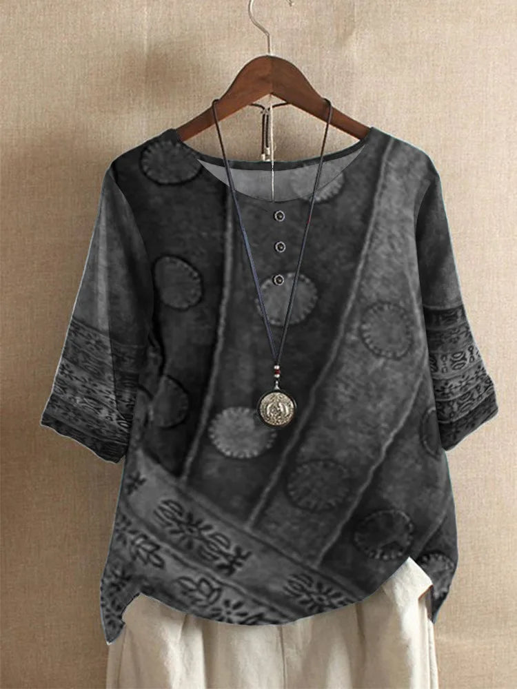 Thoughtfully Designed Shirt