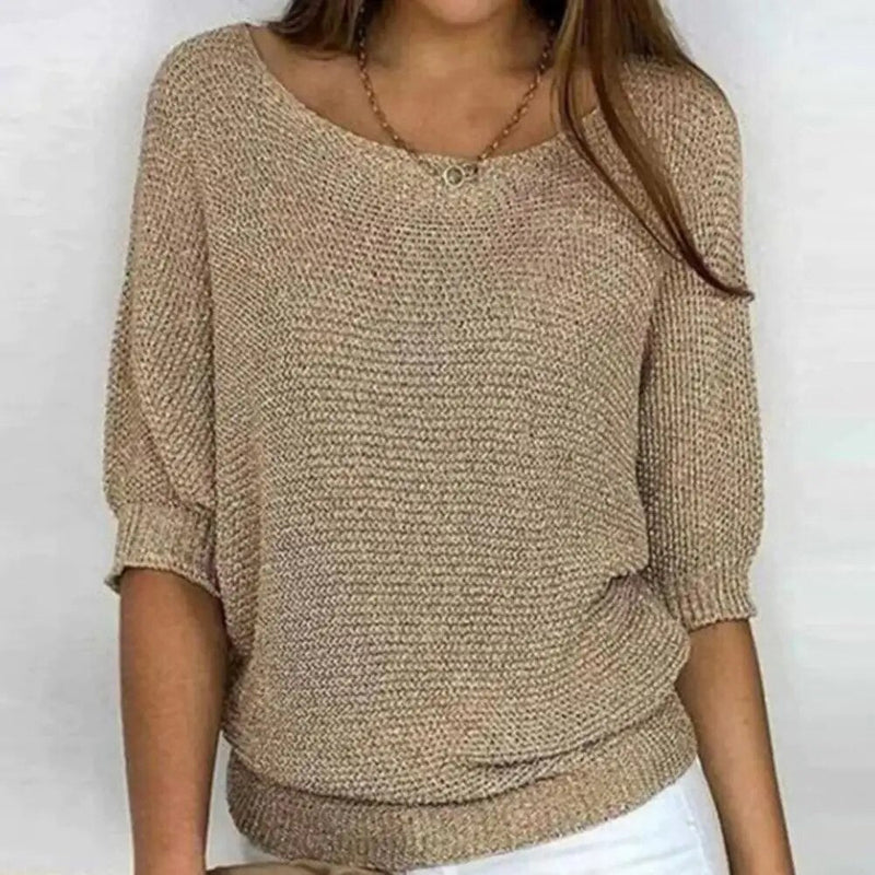 Vintage Inspired Sweater