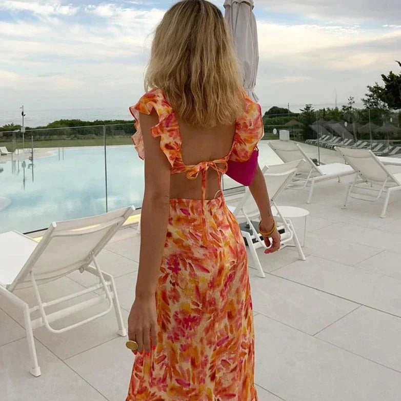 Elegantly Designed Dress