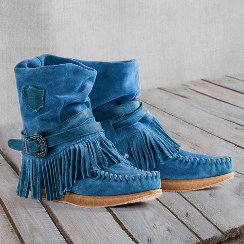 Chic Orthopedic Shoes with Unique Design