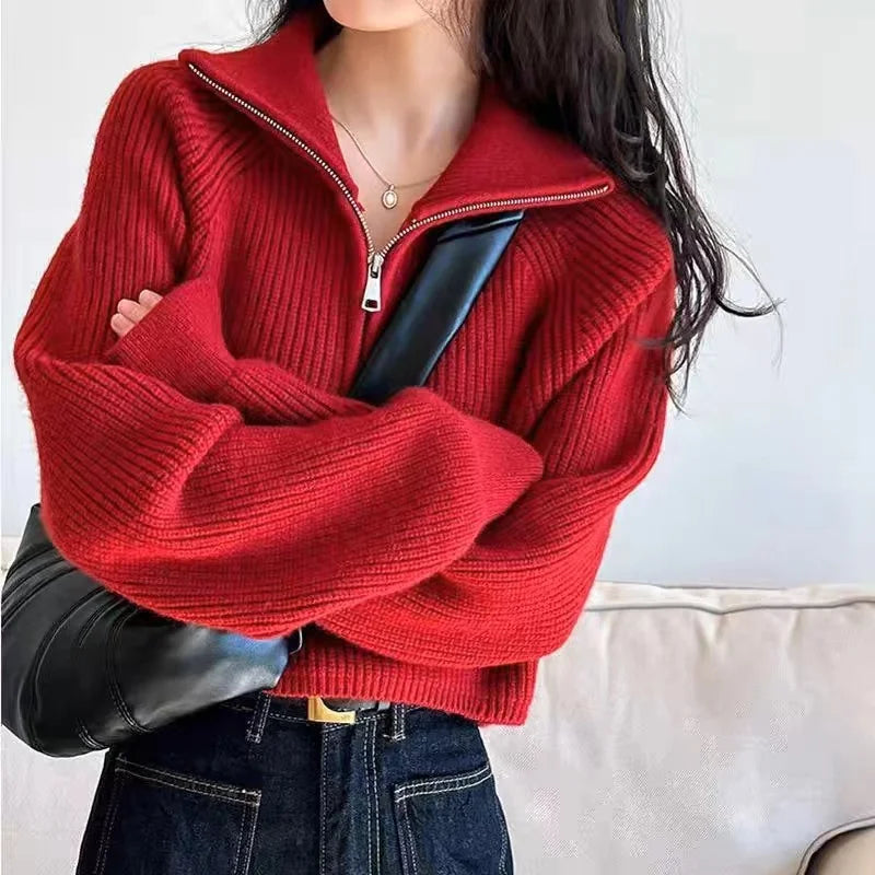 Classic Designed Sweater