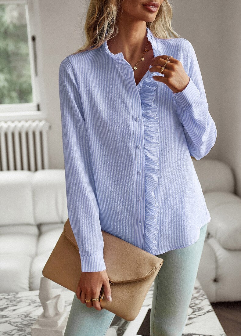 Vintage Inspired Blouse