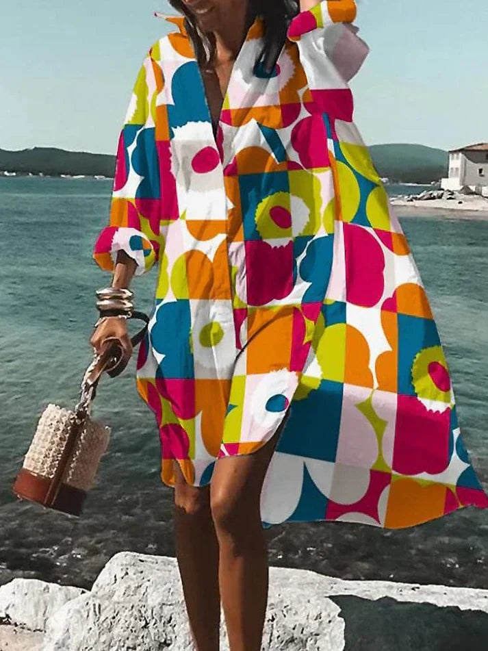 Elegantly Designed Dress