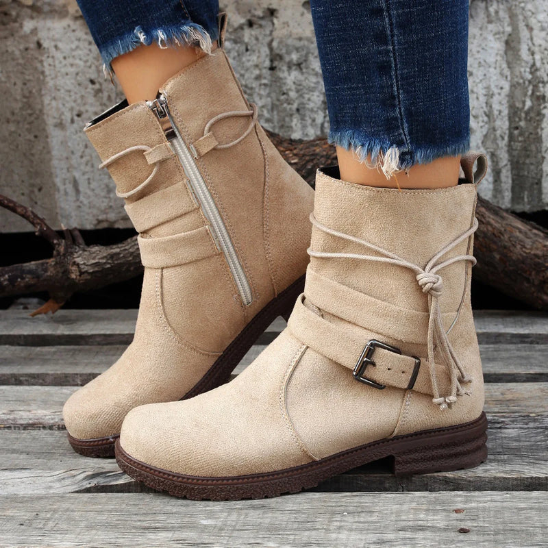 Elegant Orthopedic Boots for Every Step