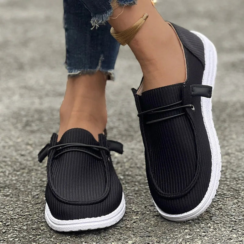 Chic Orthopedic Sneakers with Unique Design