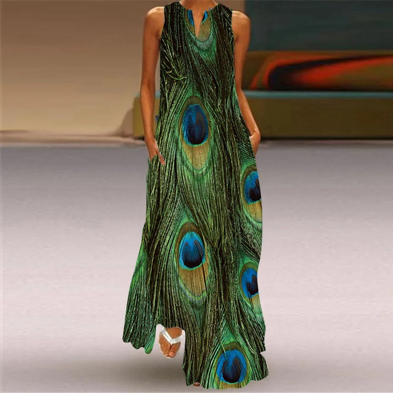 Classic Vintage Dress