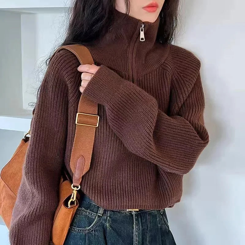 Classic Designed Sweater