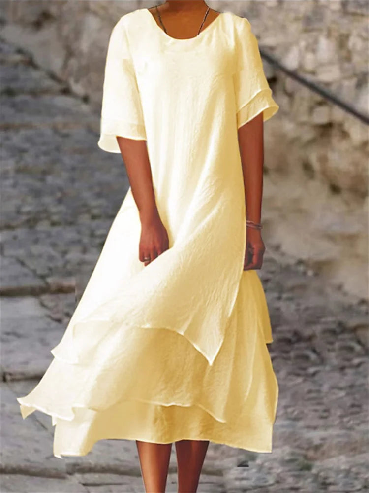 Timeless Vintage Style Dress