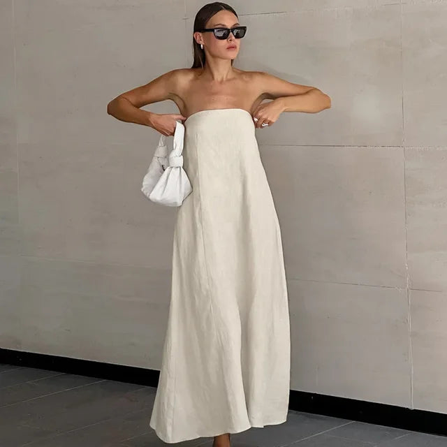 Timeless Vintage Style Dress