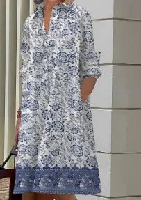 Classic Vintage Dress