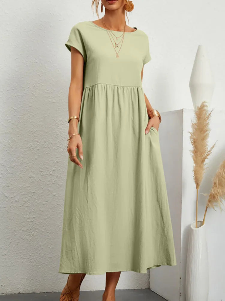 Timeless Vintage Style Dress