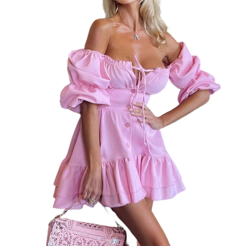 Classic Designed Dress