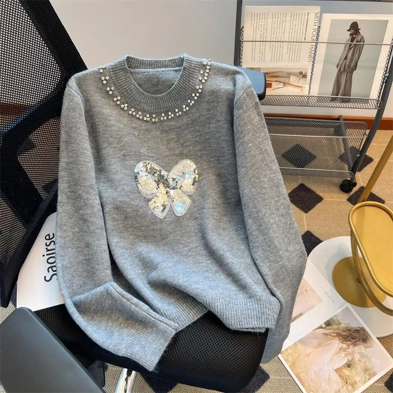 Vintage Inspired Sweater