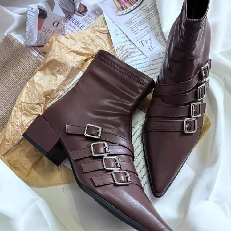 Elegant Orthopedic Boots for Every Step