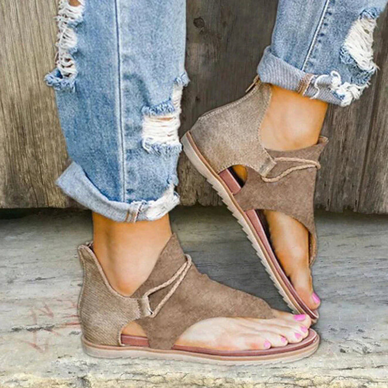 Beautifully Crafted Orthopedic Sandals