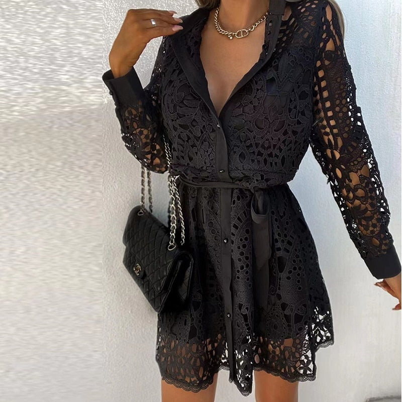 Elegantly Designed Dress