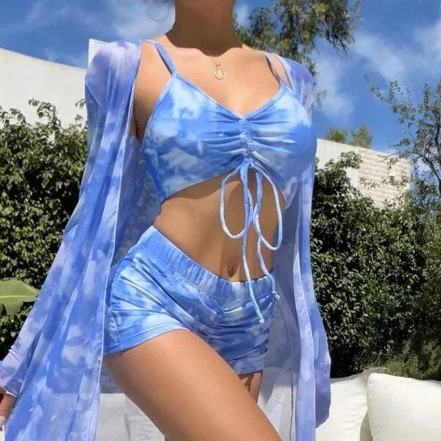 Sky blue