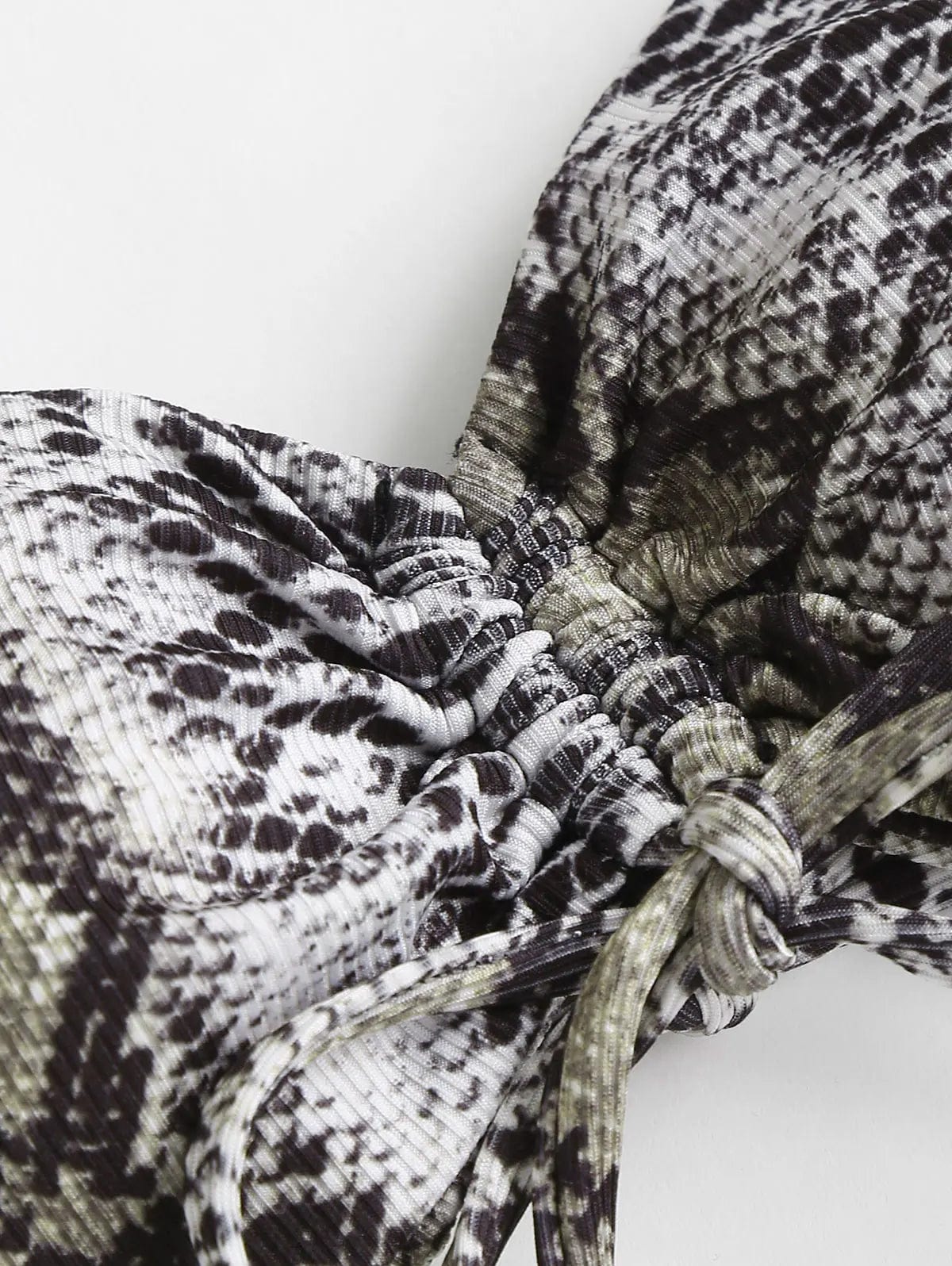 Gracefully Designed Garment