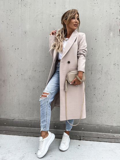 Beautifully Crafted Coat