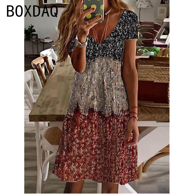 Vintage Inspired Dress