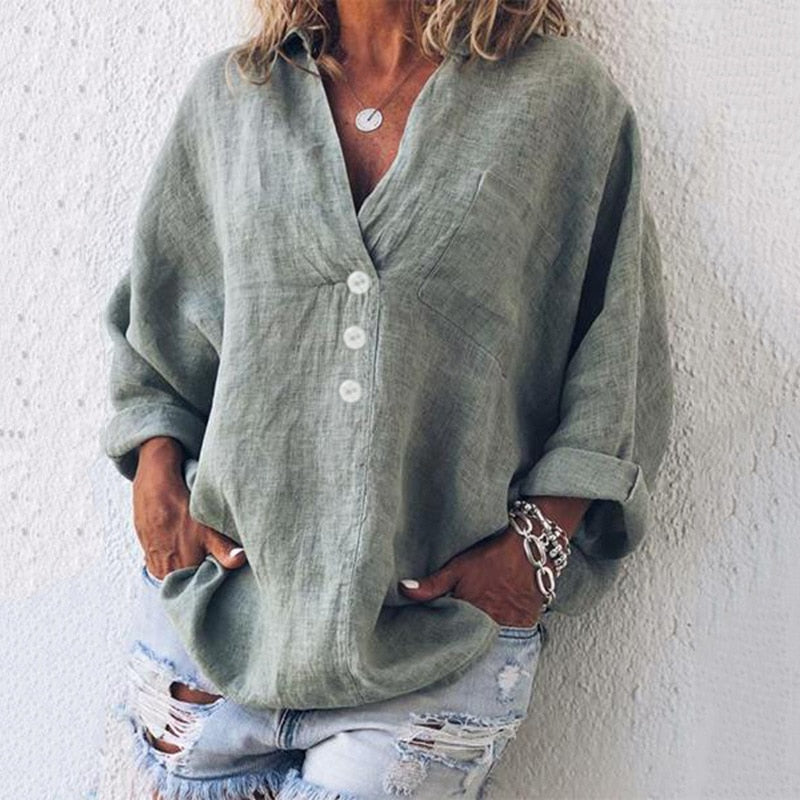 Classic Vintage Blouse