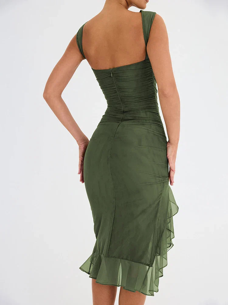 Elegantly Designed Dress