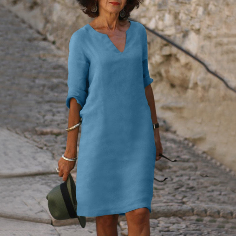Timeless Vintage Style Dress