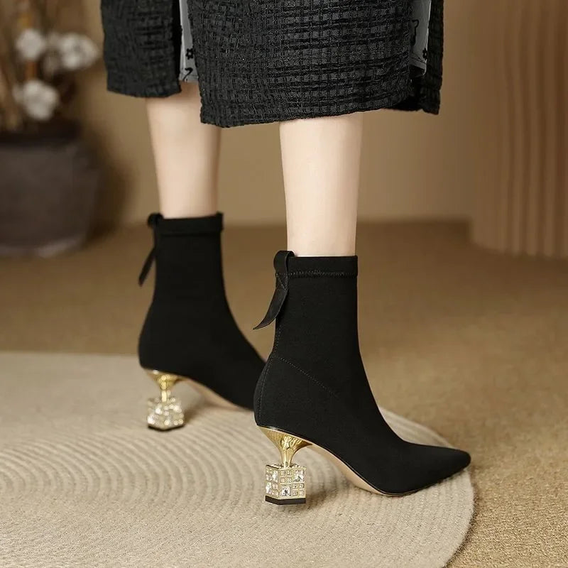 Beautifully Crafted Orthopedic Boots