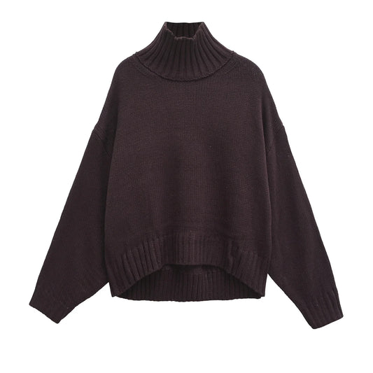 Gracefully Designed Sweater