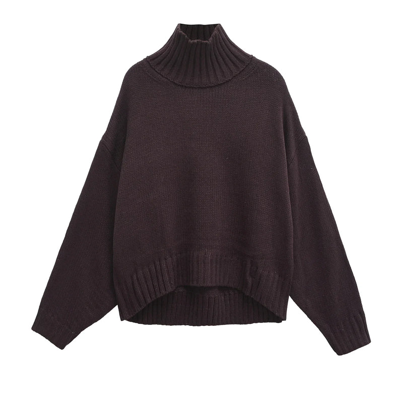 Gracefully Designed Sweater