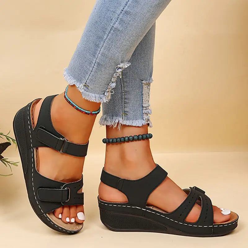 Beautifully Crafted Orthopedic Sandals