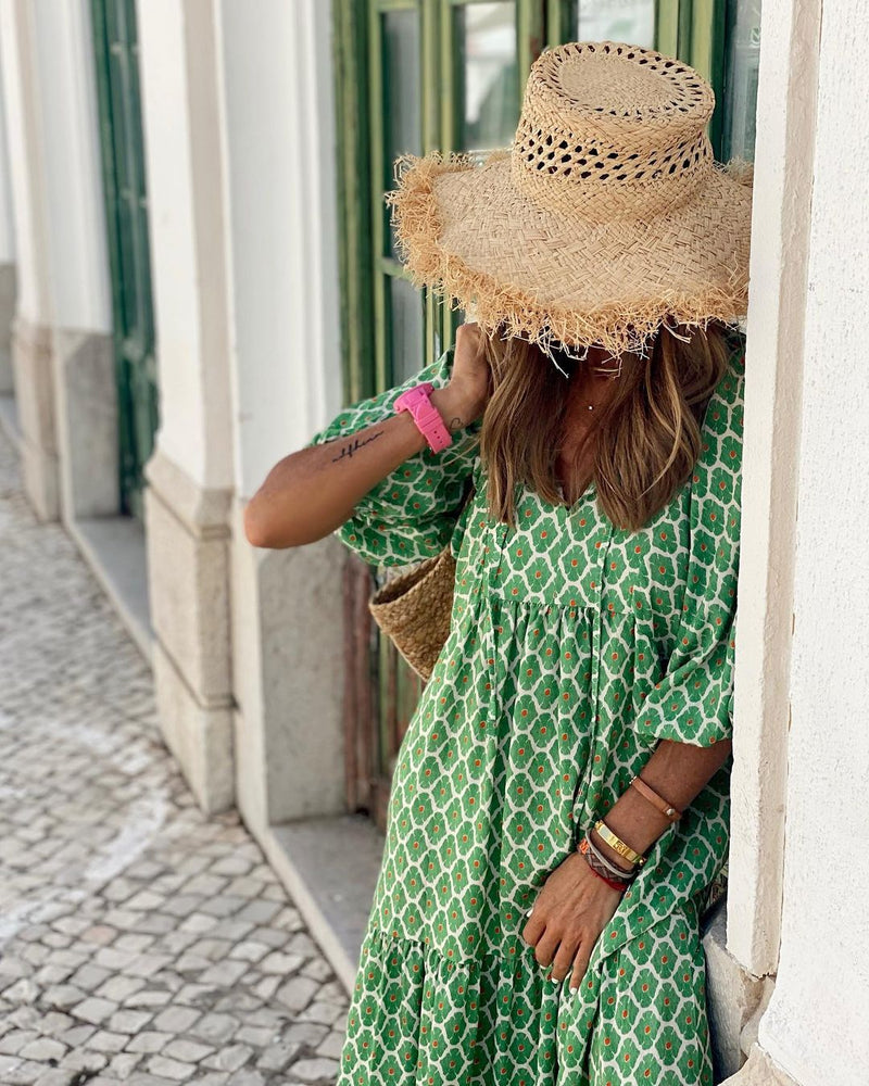 Vintage Inspired Dress