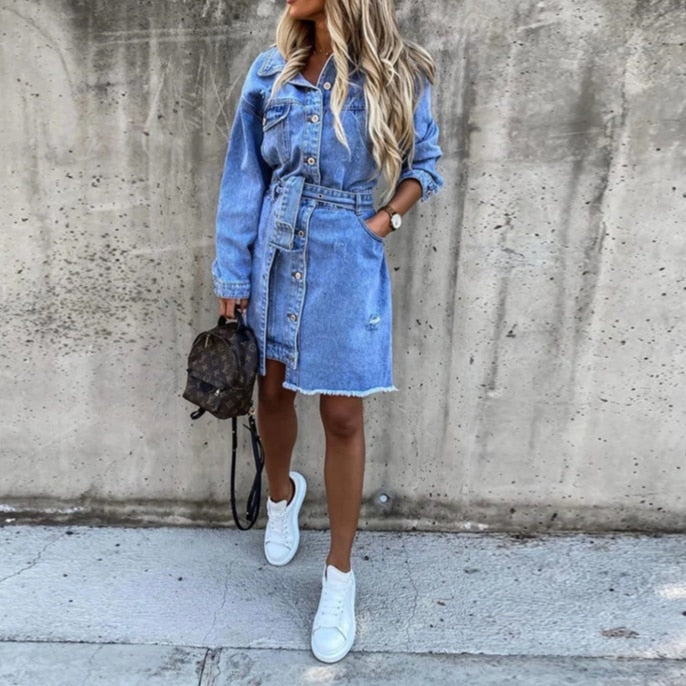 Classic Vintage Dress