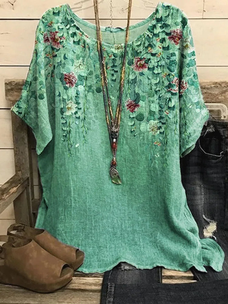 Timeless Vintage Style Shirt