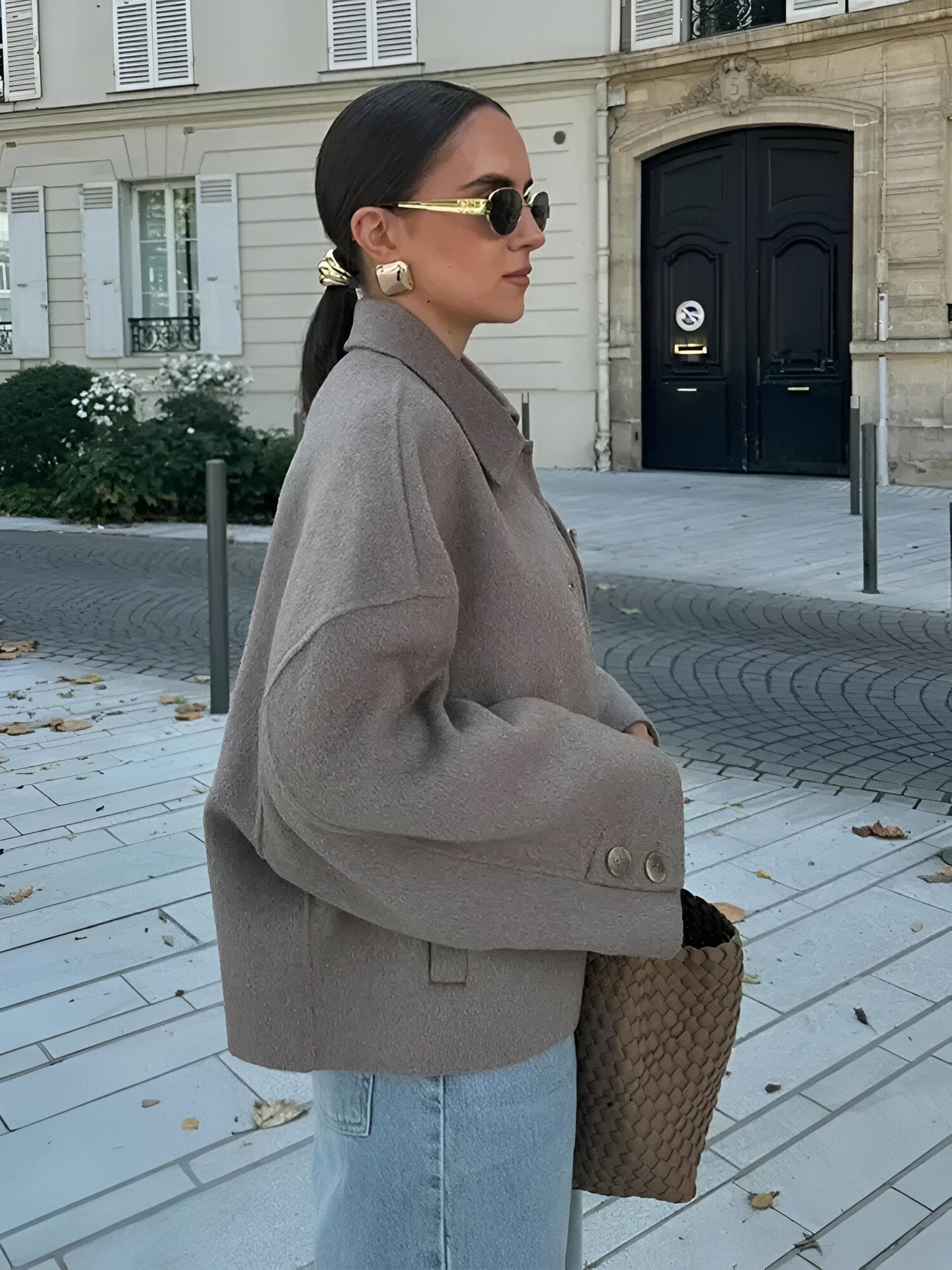 Classic Vintage Coat