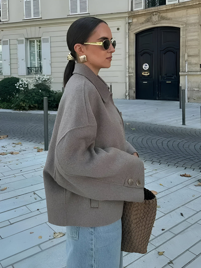 Classic Vintage Coat