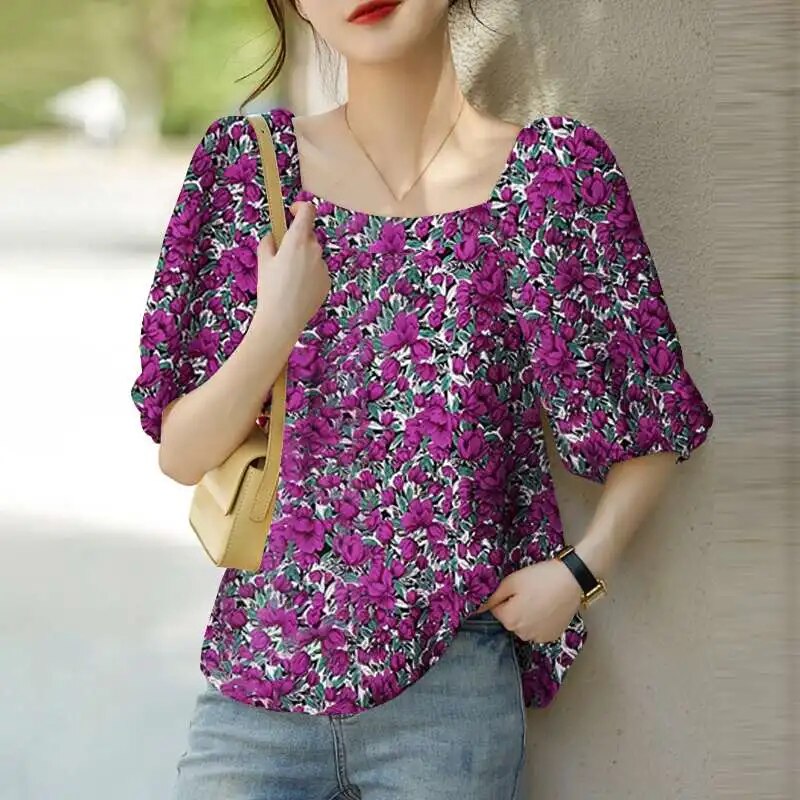 Thoughtfully Designed Blouse