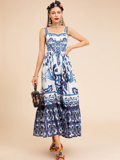 Classic Designed Dress