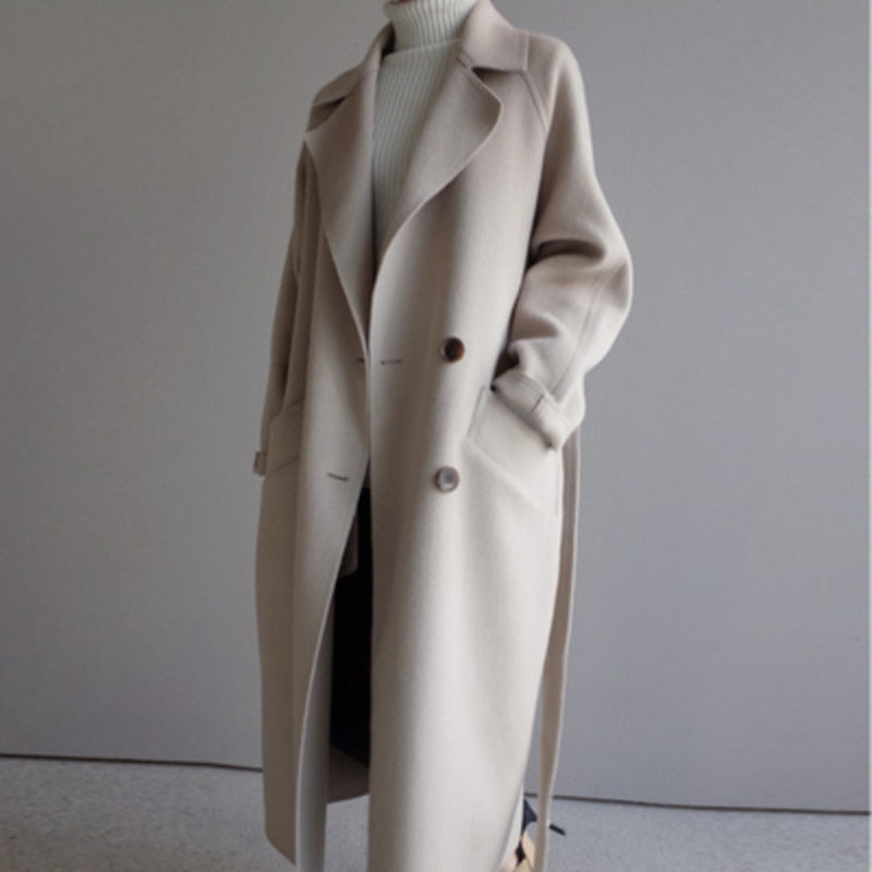 Gracefully Designed Coat