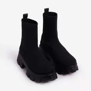 Vintage Inspired Orthopedic Boots