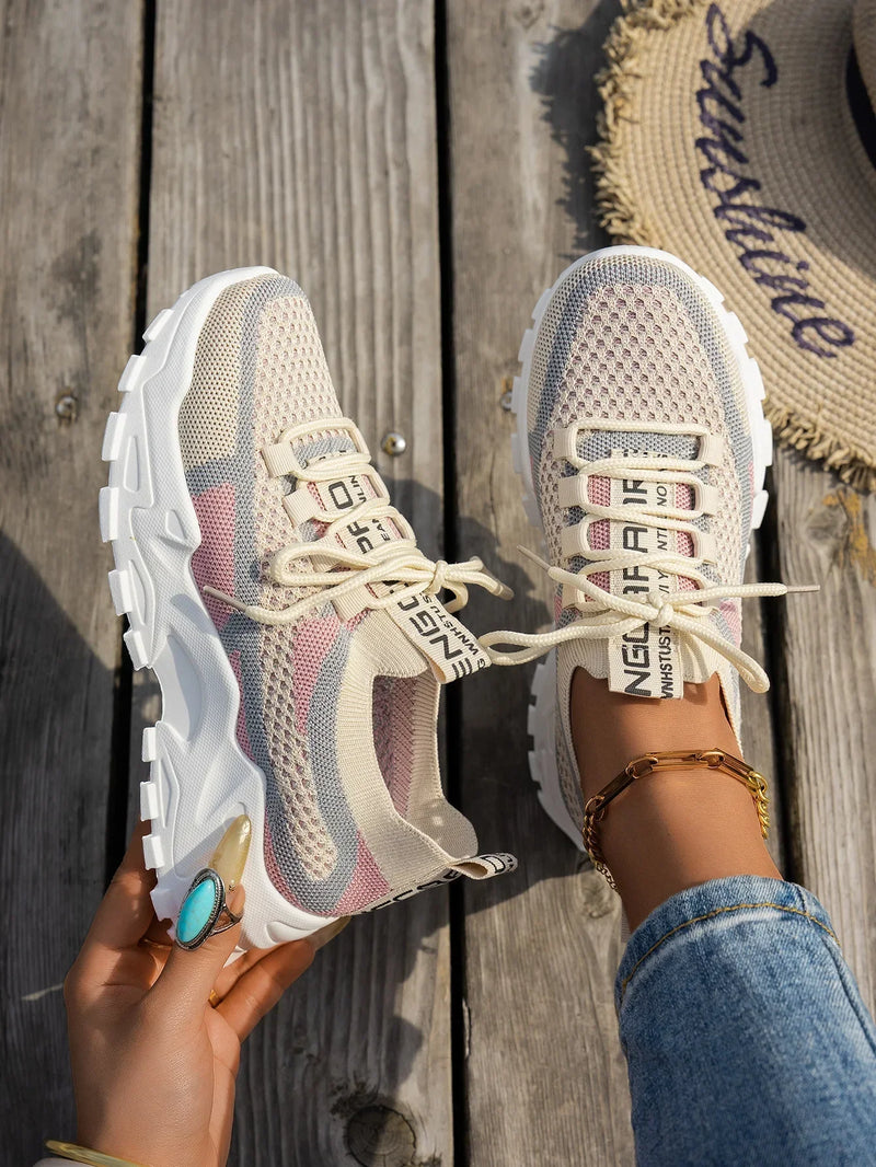 Classic Orthopedic Sneakers with Timeless Style