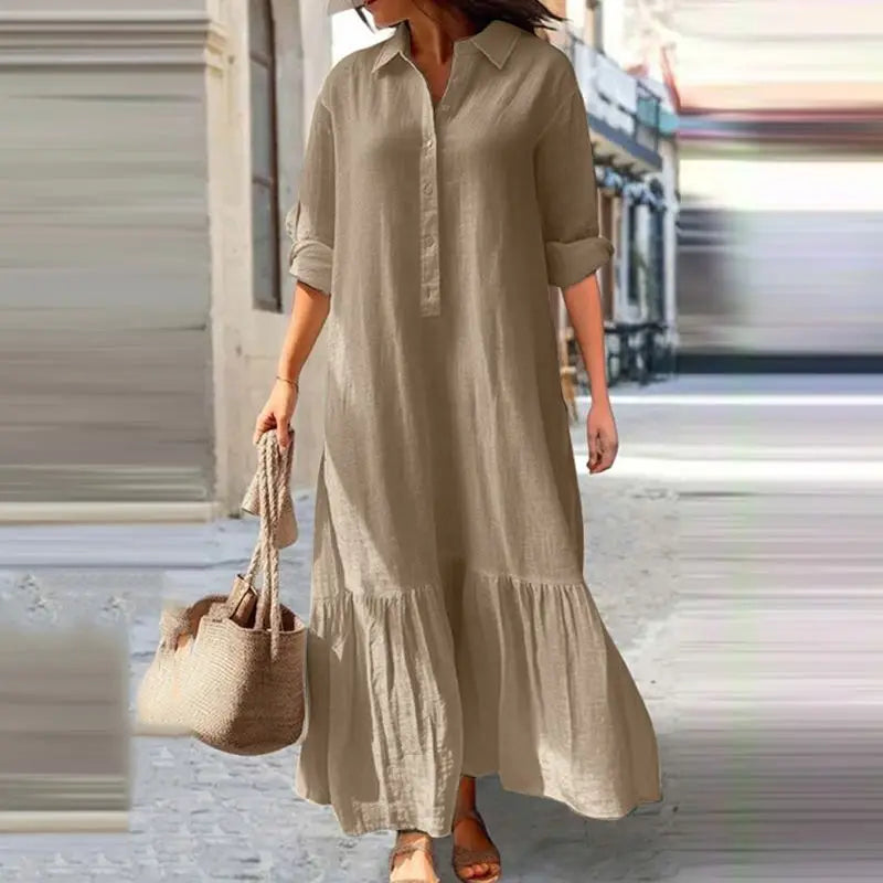 Classic Designed Dress