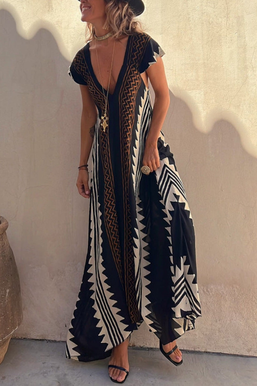 Elegantly Designed Dress
