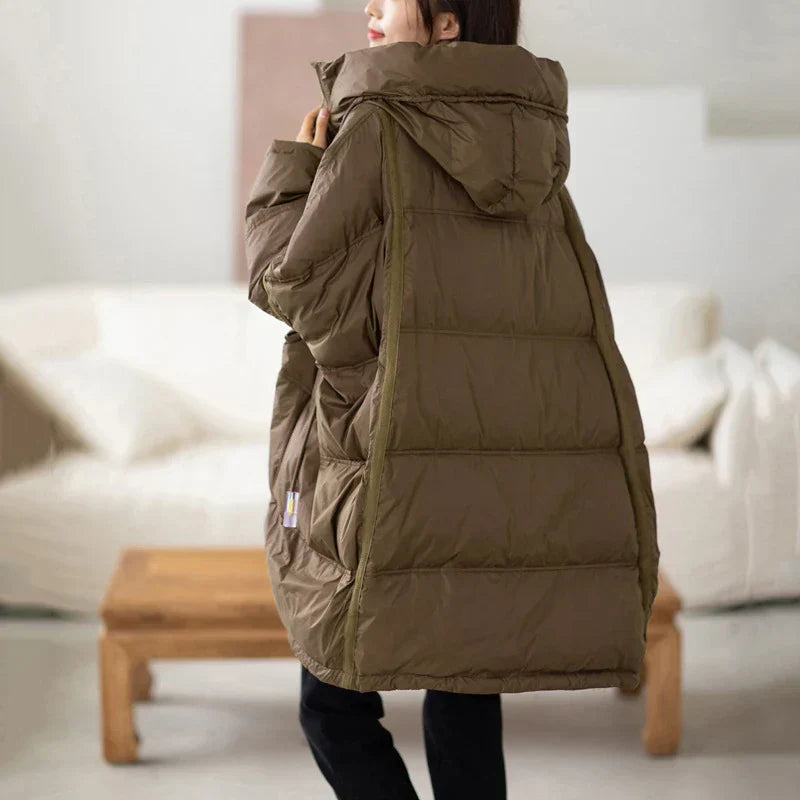 Thoughtfully Designed Coat
