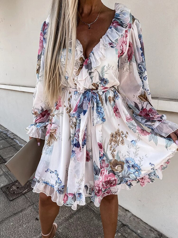Classic Designed Dress