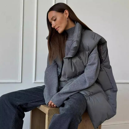 Gracefully Designed Jacket