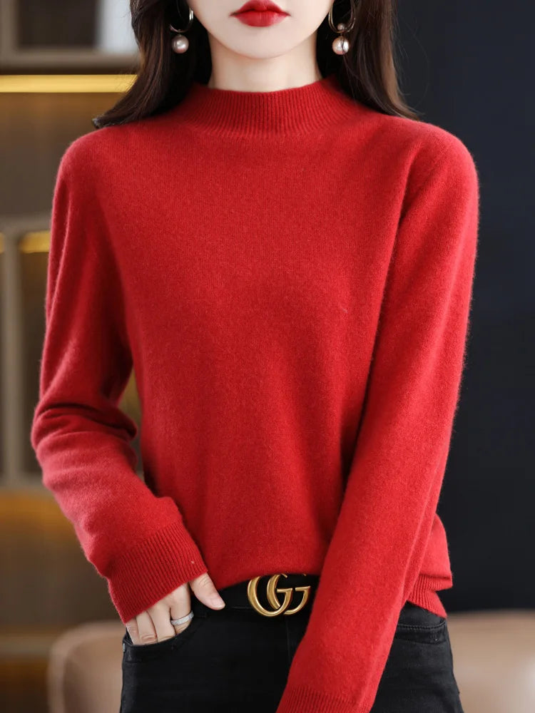 Thoughtfully Designed Pullover