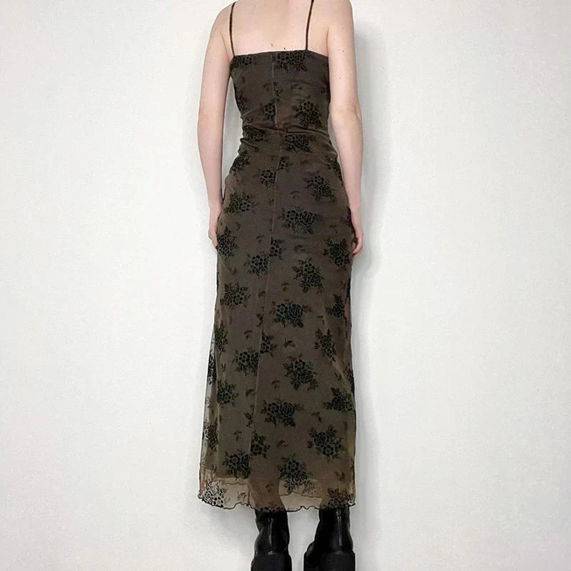 Gracefully Designed Dress