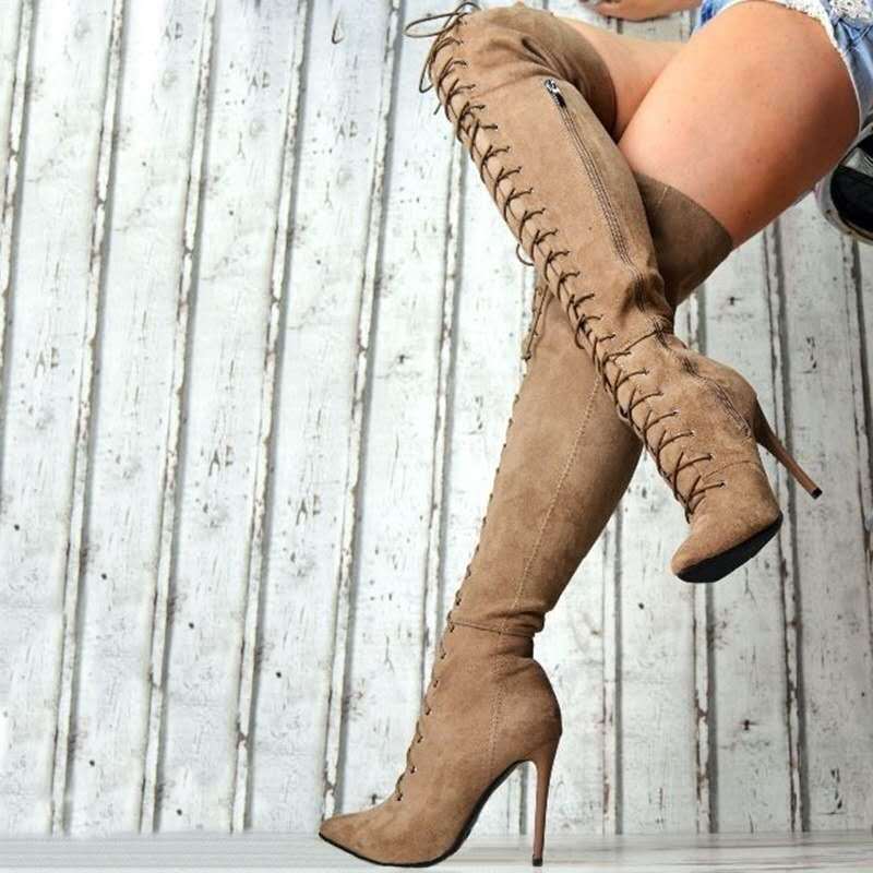 Chic Orthopedic Boots with Unique Design